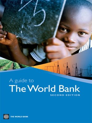 cover image of A Guide to the World Bank